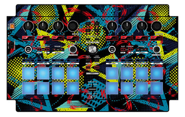 Pioneer DJ DDJ SP 1 Skin Calipso